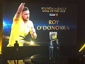 Roy O'Donovan wins the A-L...